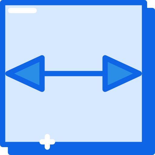 Double arrows icon