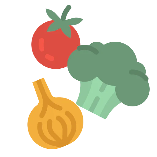 Vegetable icon
