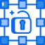 Padlock icon 64x64