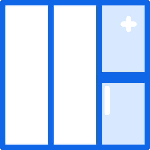 Grid biểu tượng