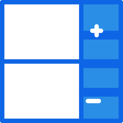 Grid 图标