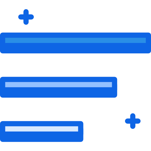 Align left icon