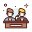 Debate 图标 64x64
