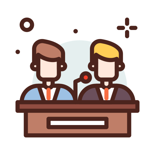 Debate icon