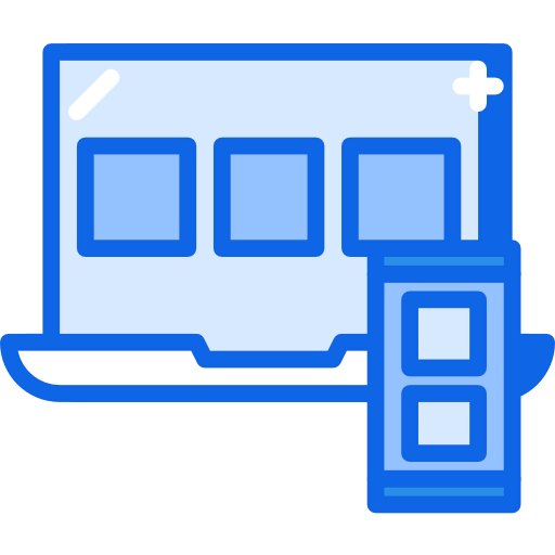 Responsive icon