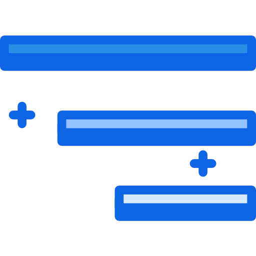Align right icon