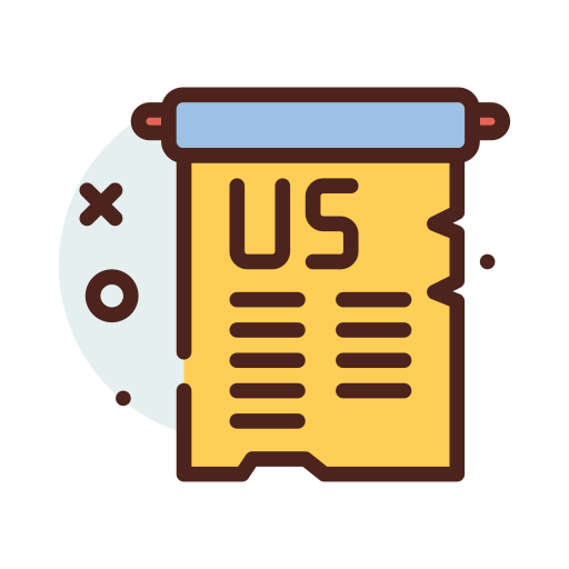 Declaration icon