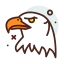 Eagle 图标 64x64