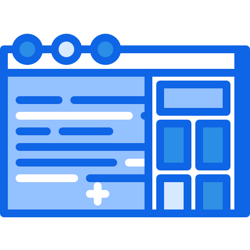 Website icon