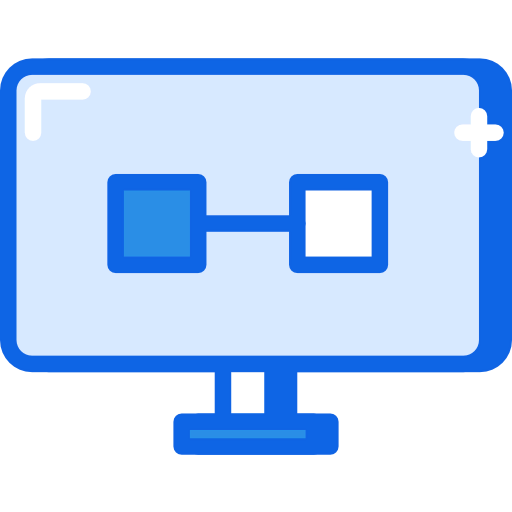 Monitor icon