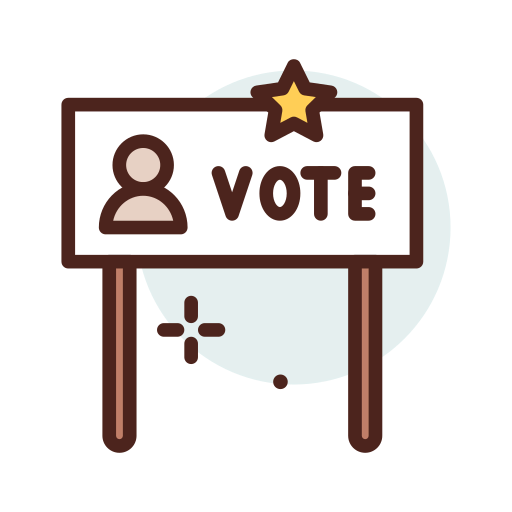 Candidate icon
