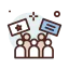 Voters 图标 64x64