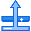 Up arrow icon 64x64