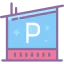 Parking icon 64x64