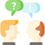 Discussion 图标 64x64