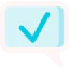 Check mark icon 64x64