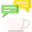 Coffee shop icon 64x64