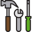 Tools 图标 64x64