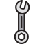 Wrench 图标 64x64