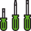 Screwdrivers 图标 64x64