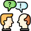 Discussion 图标 64x64