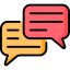 Chat icon 64x64