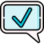 Check mark icon 64x64