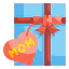 Gift box icon 64x64