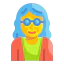 Grandmother іконка 64x64