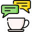 Coffee shop icon 64x64