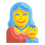 Motherhood icon 64x64
