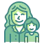 Mother icon 64x64