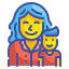 Mother icon 64x64