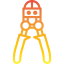 Crimping pliers icon 64x64