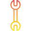 Wrench 图标 64x64