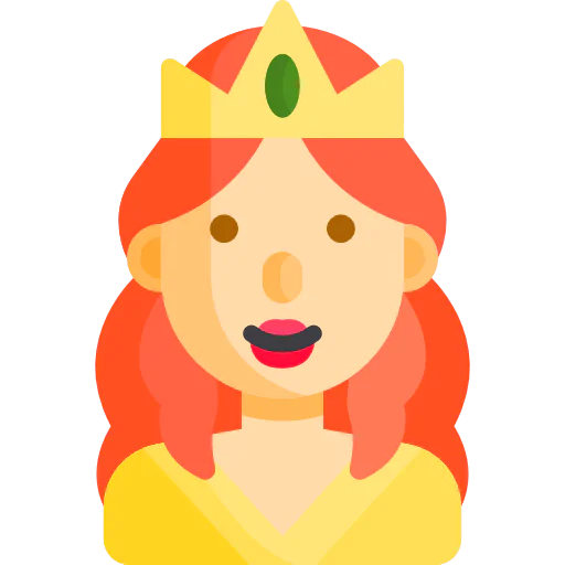 Queen icon