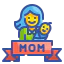 Mom icon 64x64