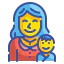 Motherhood icon 64x64