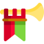 Trumpet icon 64x64