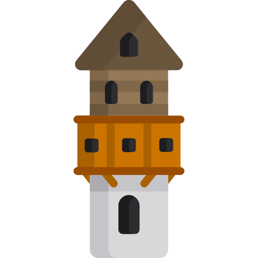 Башня иконка