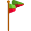 Flag icon 64x64