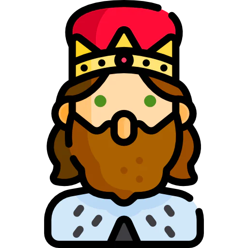 King アイコン