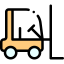 Forklift Ikona 64x64