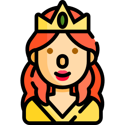 Queen icon