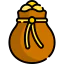 Money bag icon 64x64