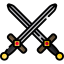 Swords アイコン 64x64