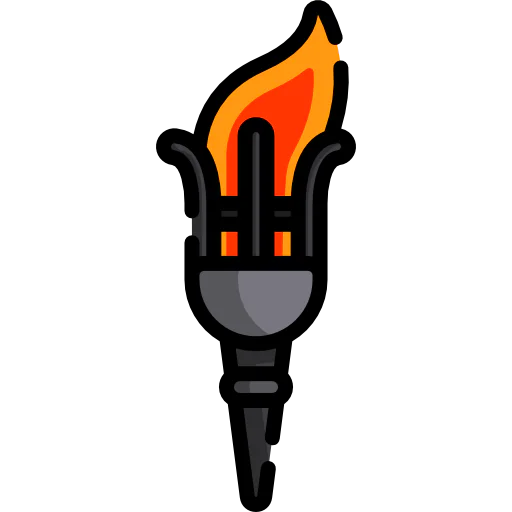 Torch icon