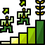 Growth іконка 64x64