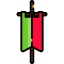 Flag アイコン 64x64