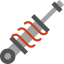 Damper icon 64x64